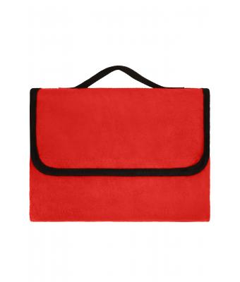 Unisex Picnic Blanket Red 7569