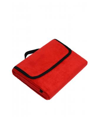 Unisex Picnic Blanket Red 7569