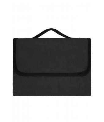 Unisex Picnic Blanket Black 7569