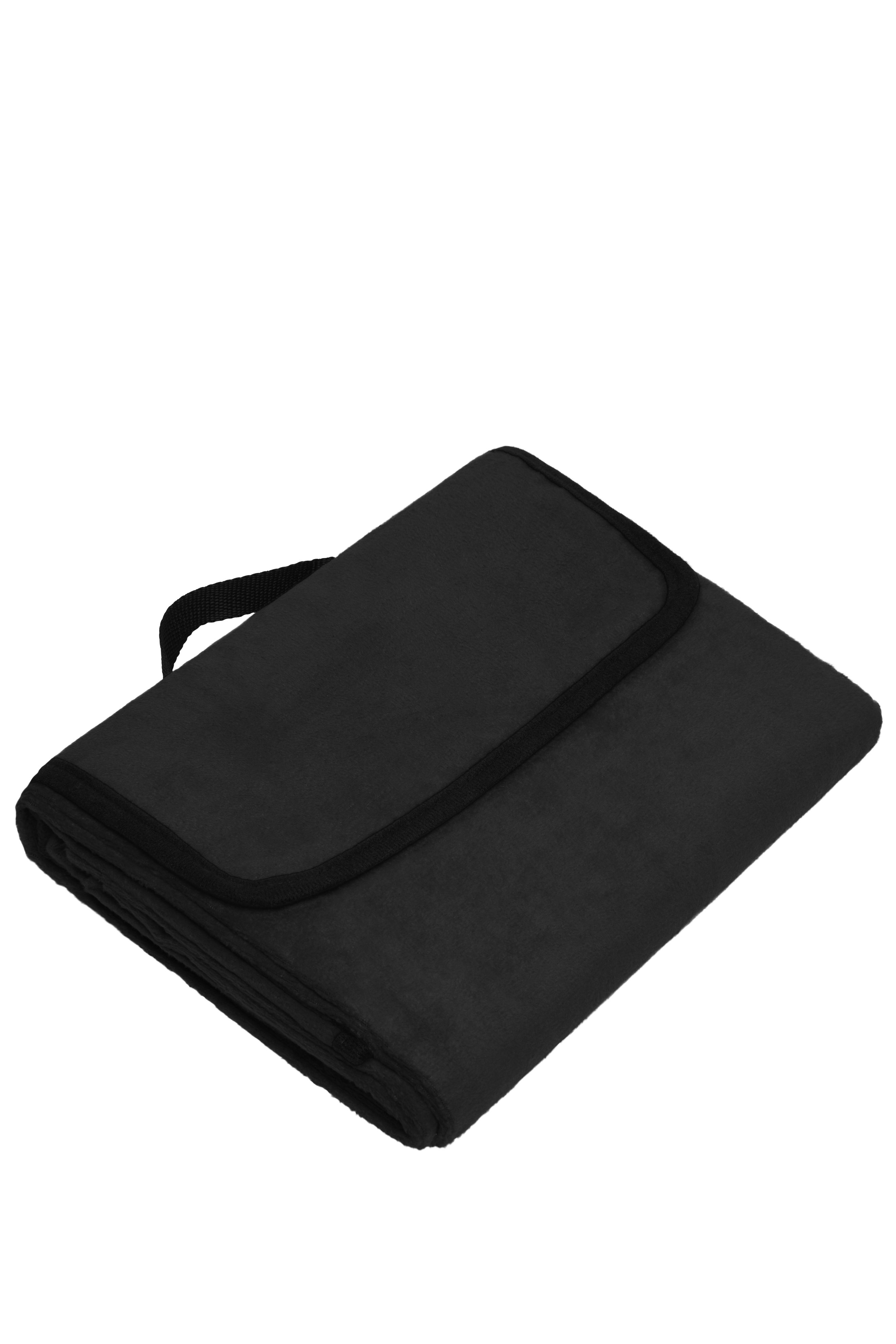 Unisex Picnic Blanket BlackDaiber