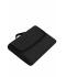 Unisex Picnic Blanket Zwart 7569