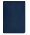 Unisex Cosy Hearth Blanket Navy/naturel 8020