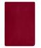 Unisex Cosy Hearth Blanket Burgundy/natural 8020