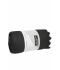 Unisexe Couverture polaire Noir 8292