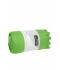 Unisexe Couverture polaire Vert 8292