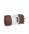 Unisexe Couverture polaire Marron 8292