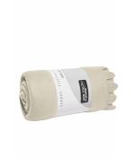 Unisex Fleece Blanket Off white 8292