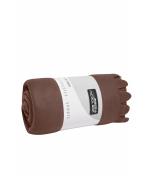 Unisex Fleece Blanket Brown 8292