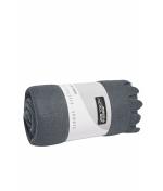 Unisex Fleece Blanket Light-grey-melange 8292