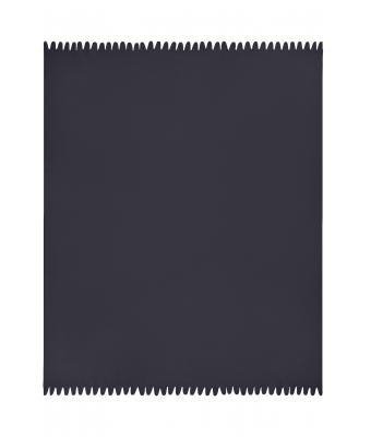 Unisex Fleece Blanket Navy 8292