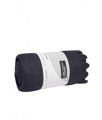 Unisex Fleece Blanket Navy 8292