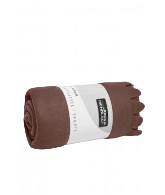 Unisex Fleece Blanket Bruin 8292