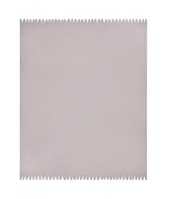 Unisex Fleece Blanket Zilver 8292