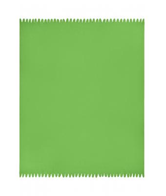 Unisex Fleece Blanket Groen 8292