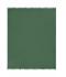 Unisex Fleece Blanket Donkergroen 8292