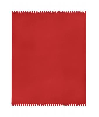 Unisex Fleece Blanket Tomaat 8292