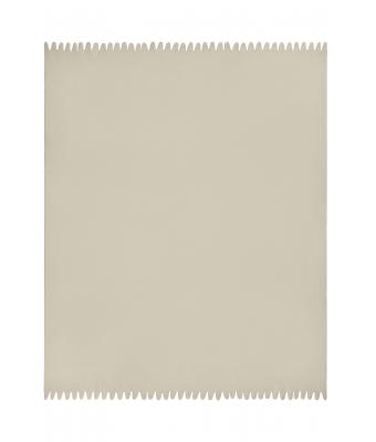 Unisex Fleece Blanket Gebroken wit 8292