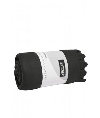 Unisex Fleece Blanket Zwart 8292