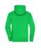 Heren Men's Lifestyle Zip-Hoody Groen/navy 8082