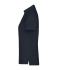 Damen Ladies' Plain Polo Navy 8217
