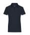 Damen Ladies' Plain Polo Navy 8217