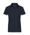 Ladies Ladies' Plain Polo Navy 8217