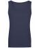 Femme Débardeur femme élastique Marine 8230