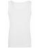Femme Débardeur femme élastique Blanc 8230