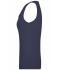 Dames Ladies' Elastic Top Navy 8230