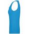Dames Ladies' Elastic Top Turquoise 8230