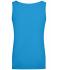Dames Ladies' Elastic Top Turquoise 8230