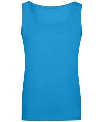 Dames Ladies' Elastic Top Turquoise 8230