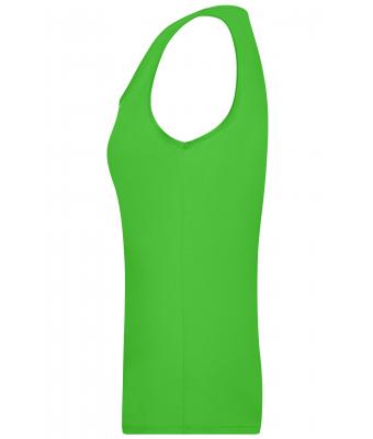 Dames Ladies' Elastic Top Lime 8230