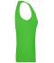 Dames Ladies' Elastic Top Lime 8230