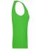 Damen Ladies' Elastic Top Lime-green 8230