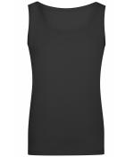 Ladies Ladies' Elastic Top Black 8230