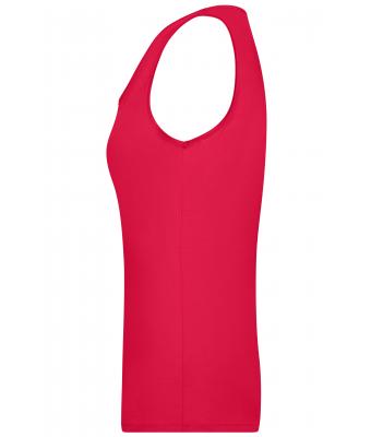 Ladies Ladies' Elastic Top Magenta 8230