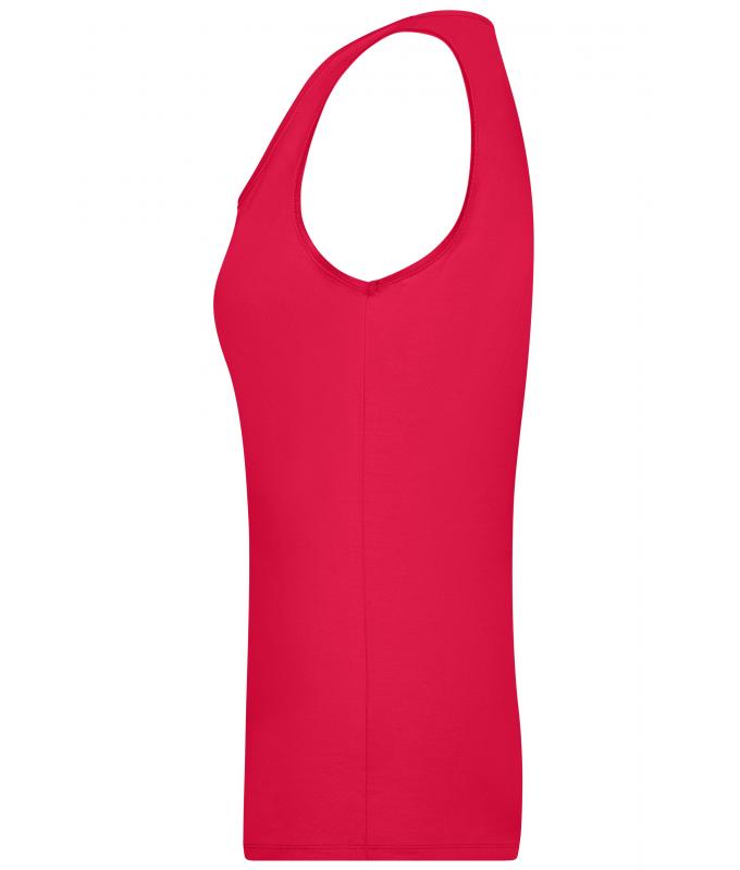 Ladies Ladies' Elastic Top Magenta 8230