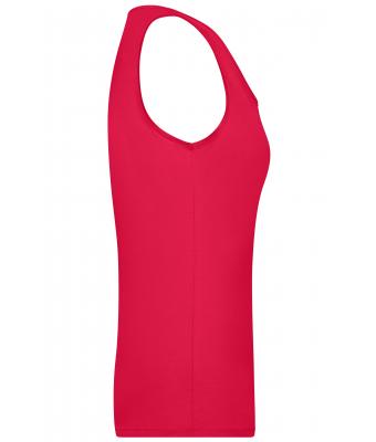 Ladies Ladies' Elastic Top Magenta 8230