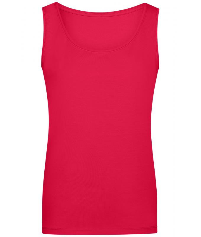 Ladies Ladies' Elastic Top Magenta 8230