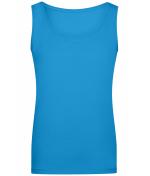Ladies Ladies' Elastic Top Turquoise 8230