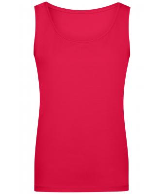 Dames Ladies' Elastic Top Magenta 8230