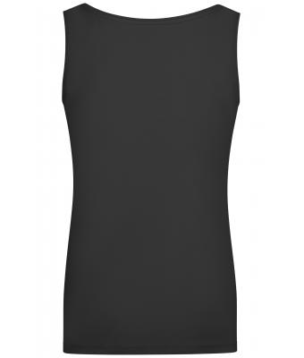 Damen Ladies' Elastic Top Black 8230