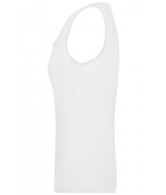 Dames Ladies' Elastic Top Wit 8230