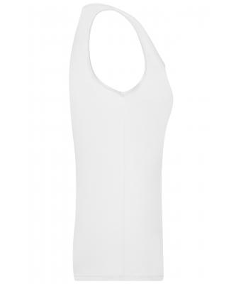 Dames Ladies' Elastic Top Wit 8230