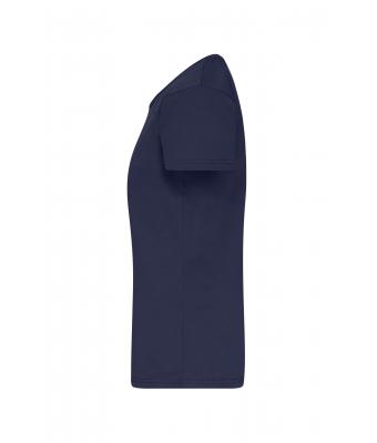 Dames Ladies' Slim Fit-T Navy 8088