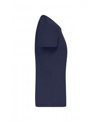 Ladies Ladies' Slim Fit-T Navy 8088