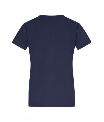 Ladies Ladies' Slim Fit-T Navy 8088