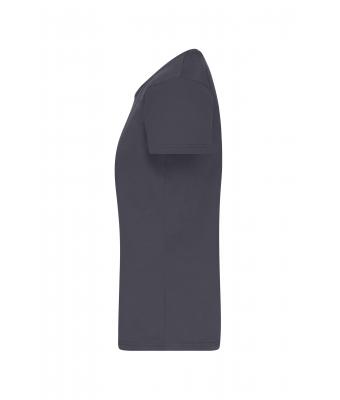 Damen Ladies' Slim Fit-T Graphite 8088