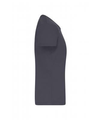 Damen Ladies' Slim Fit-T Graphite 8088